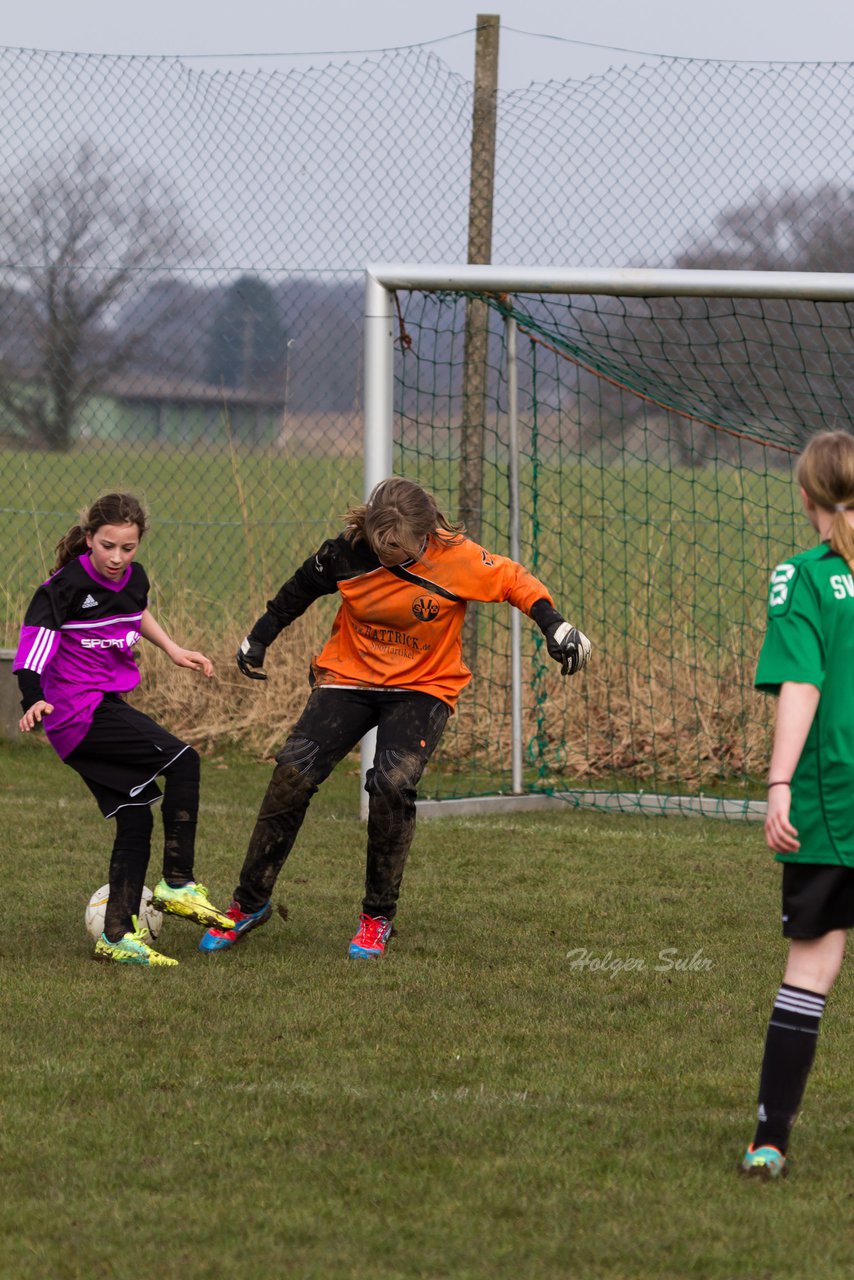 Bild 113 - D-Juniorinnen SV Bokhorst - FSC Kaltenkirchen : Ergebnis: 1:8